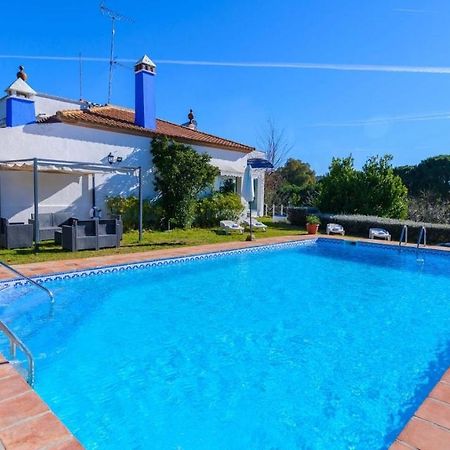 Casa Grande Constantina By Ruralidays Villa ภายนอก รูปภาพ