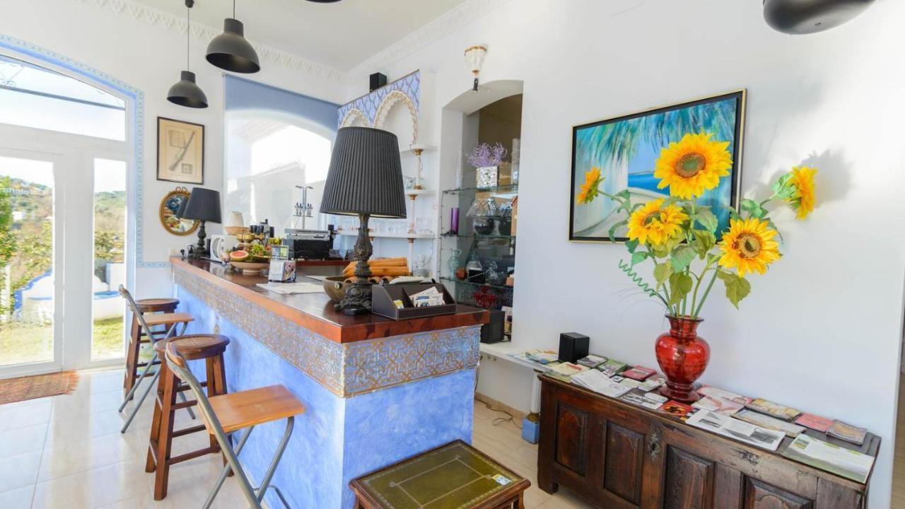 Casa Grande Constantina By Ruralidays Villa ภายนอก รูปภาพ