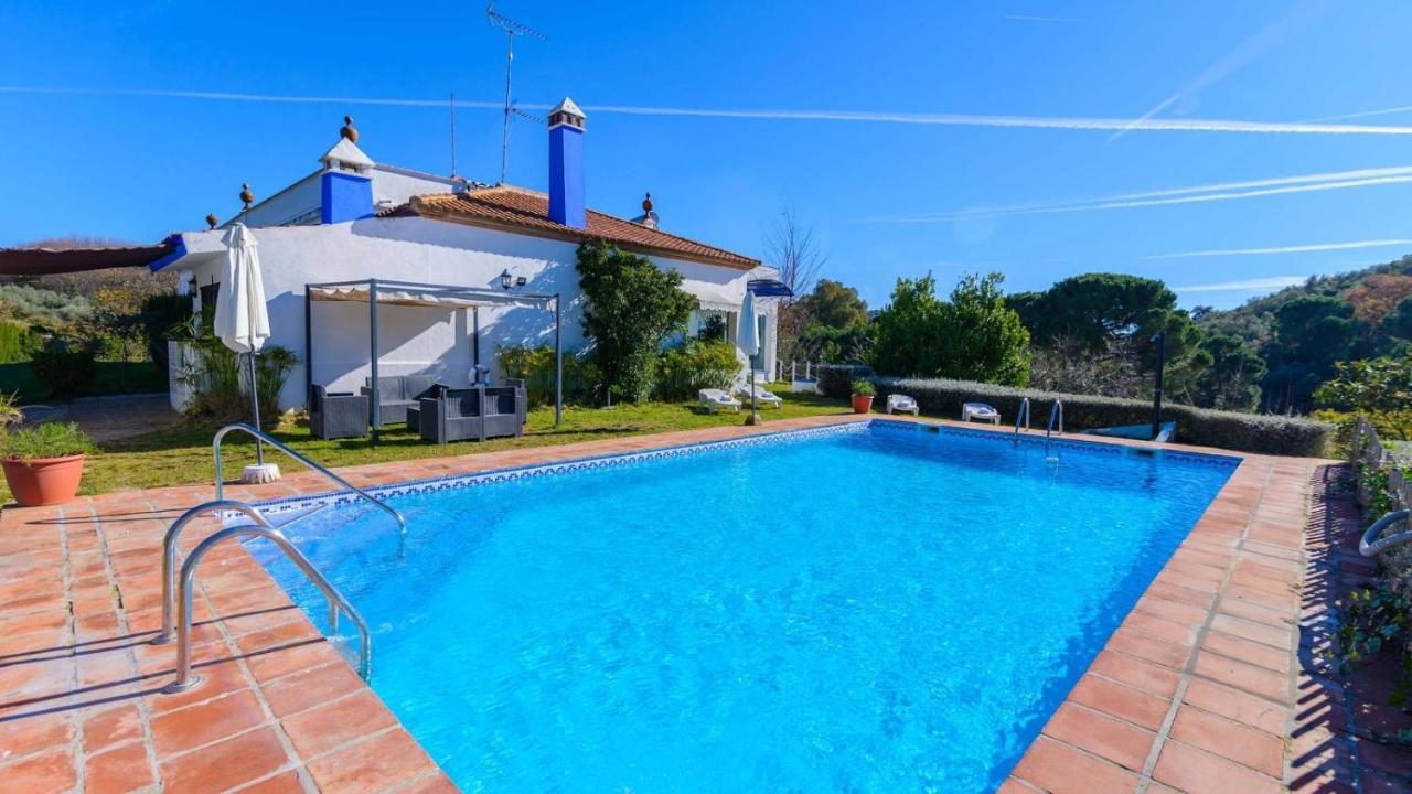 Casa Grande Constantina By Ruralidays Villa ภายนอก รูปภาพ