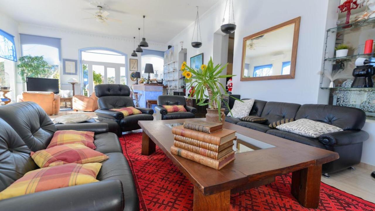 Casa Grande Constantina By Ruralidays Villa ภายนอก รูปภาพ
