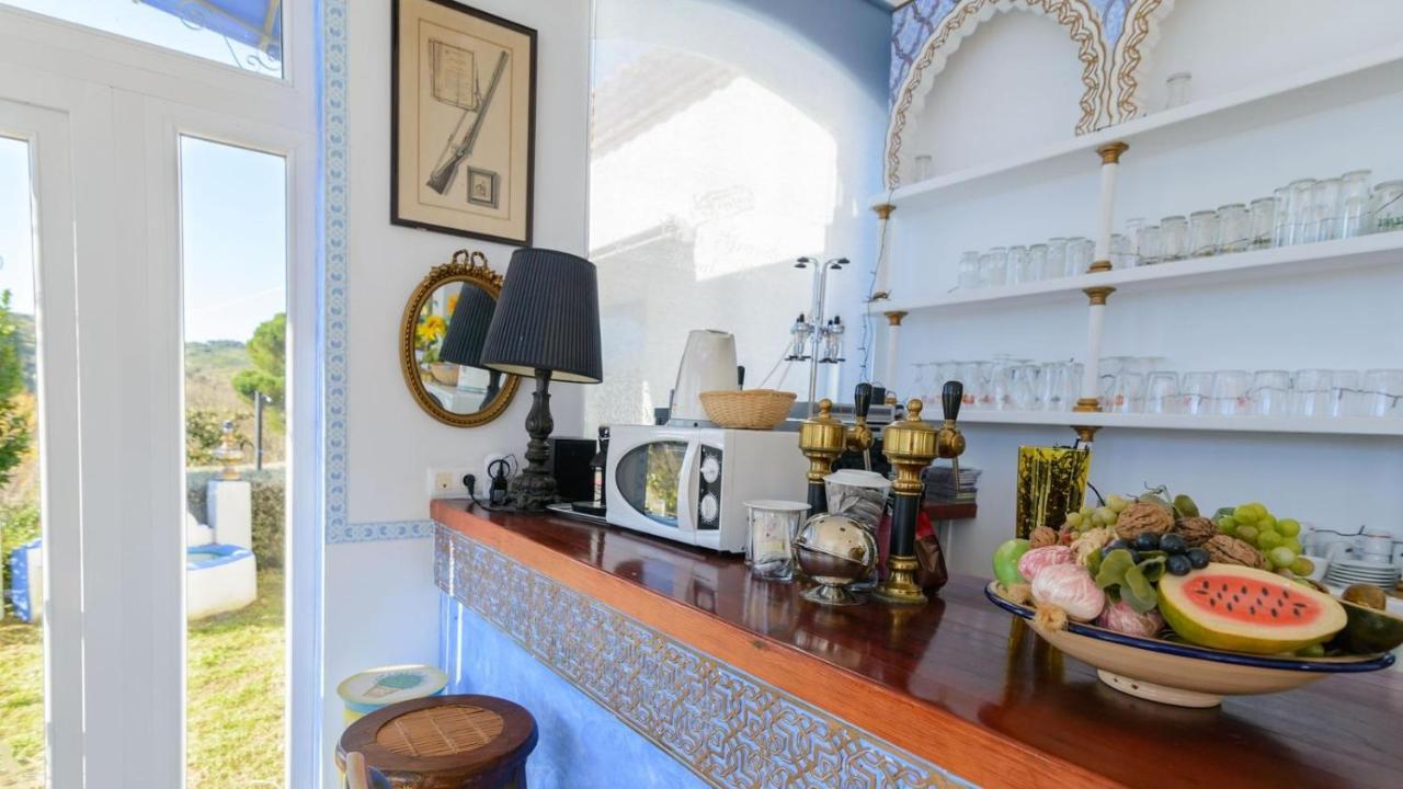 Casa Grande Constantina By Ruralidays Villa ภายนอก รูปภาพ