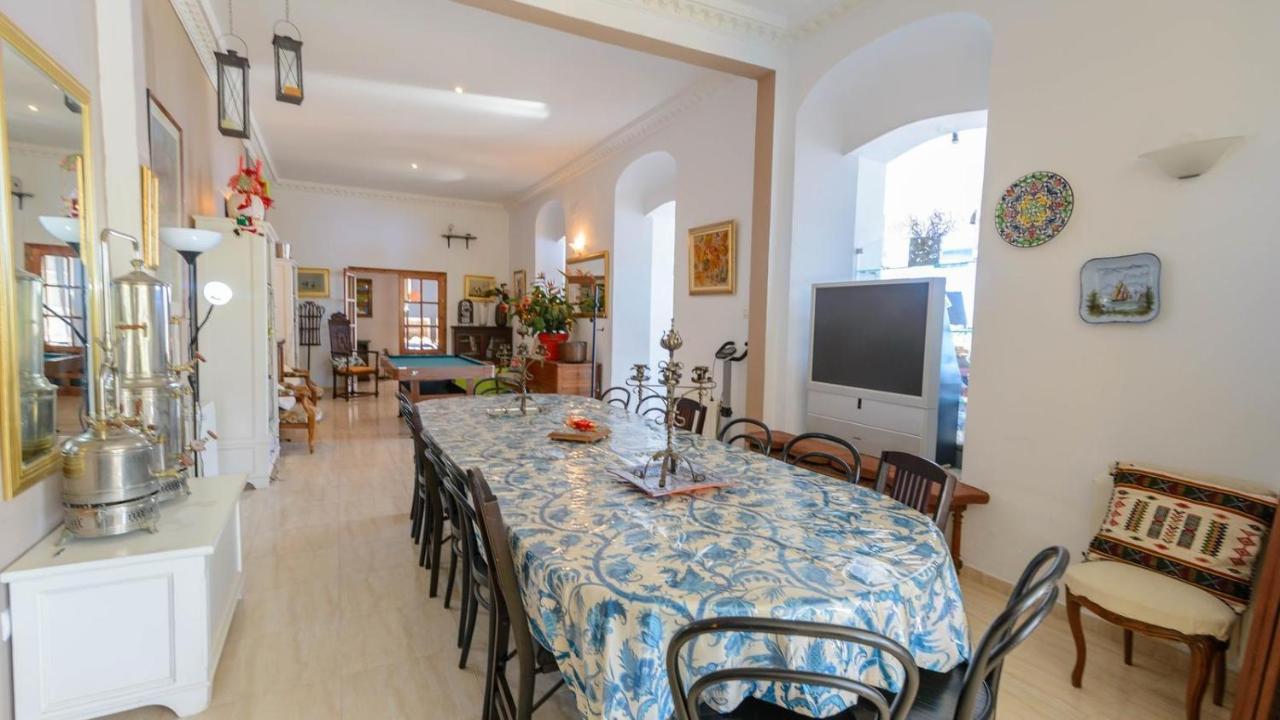 Casa Grande Constantina By Ruralidays Villa ภายนอก รูปภาพ