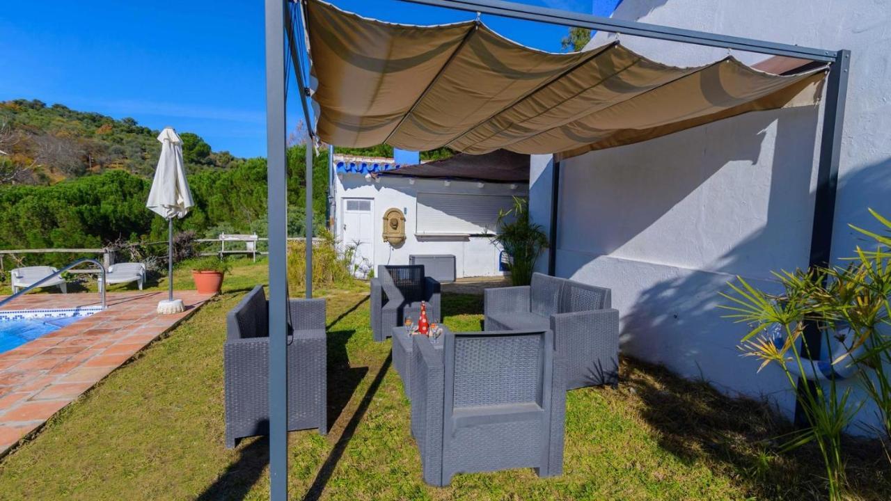 Casa Grande Constantina By Ruralidays Villa ภายนอก รูปภาพ