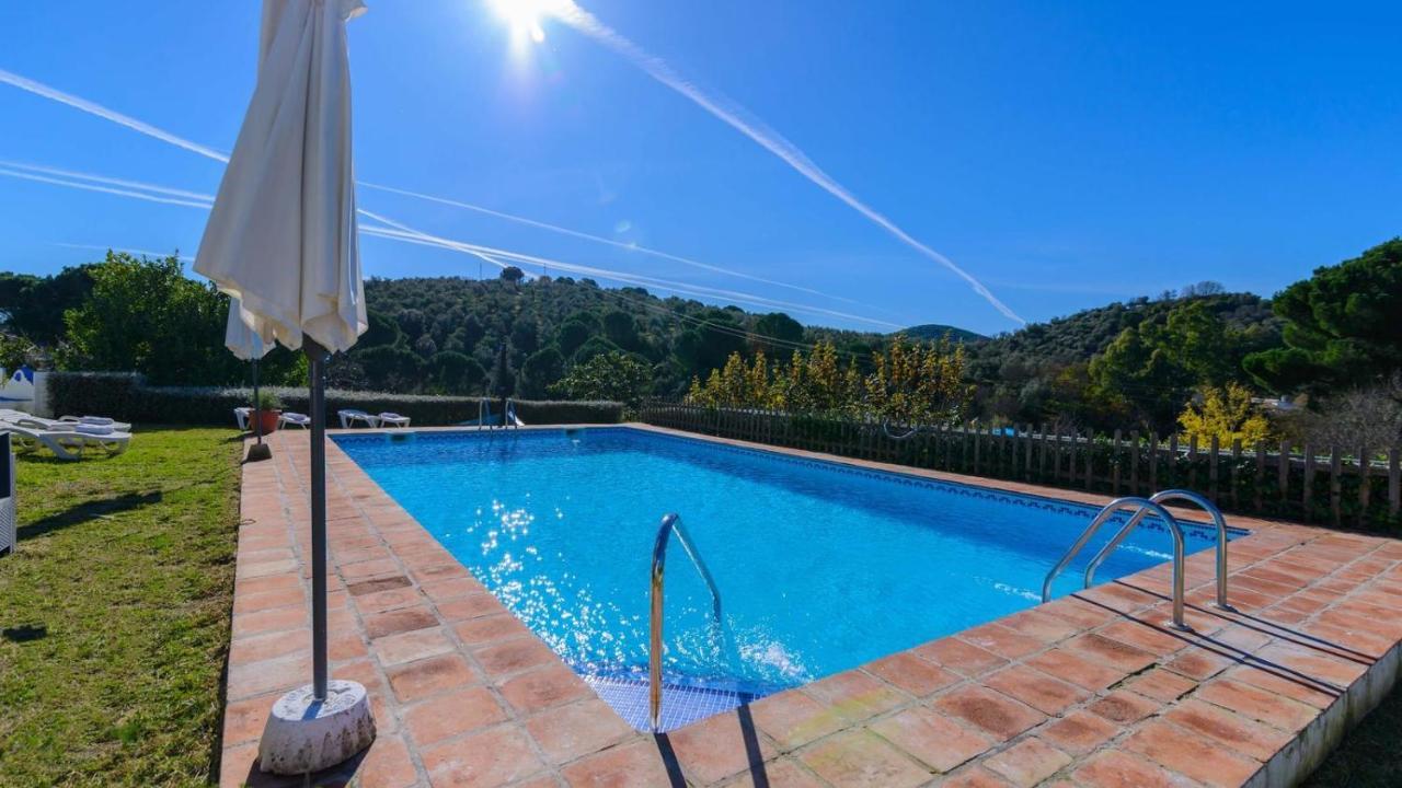 Casa Grande Constantina By Ruralidays Villa ภายนอก รูปภาพ