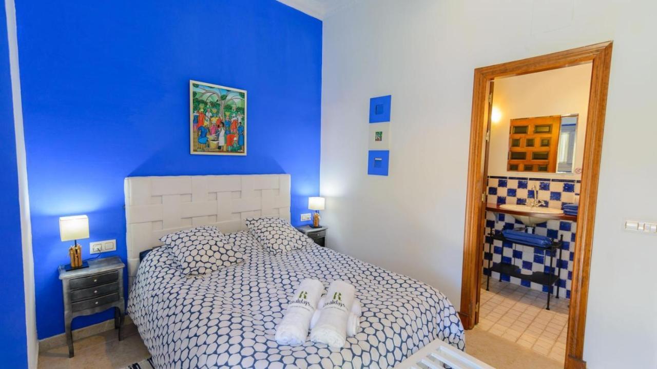 Casa Grande Constantina By Ruralidays Villa ภายนอก รูปภาพ