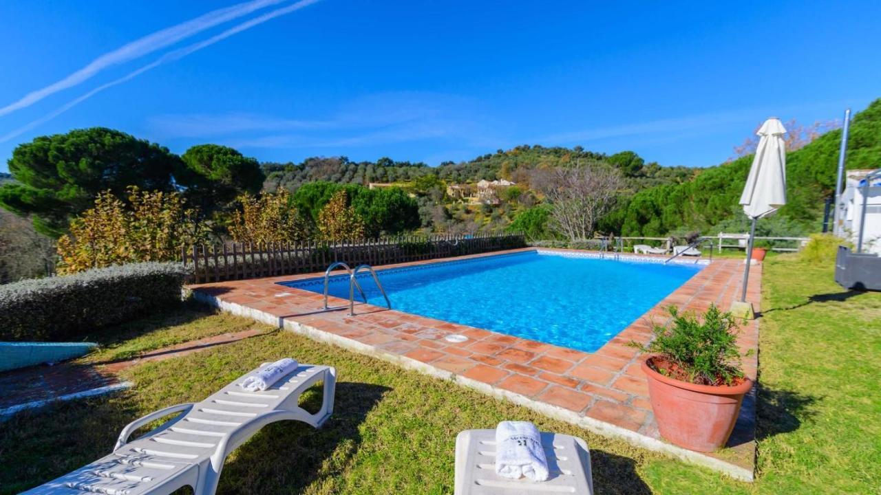 Casa Grande Constantina By Ruralidays Villa ภายนอก รูปภาพ