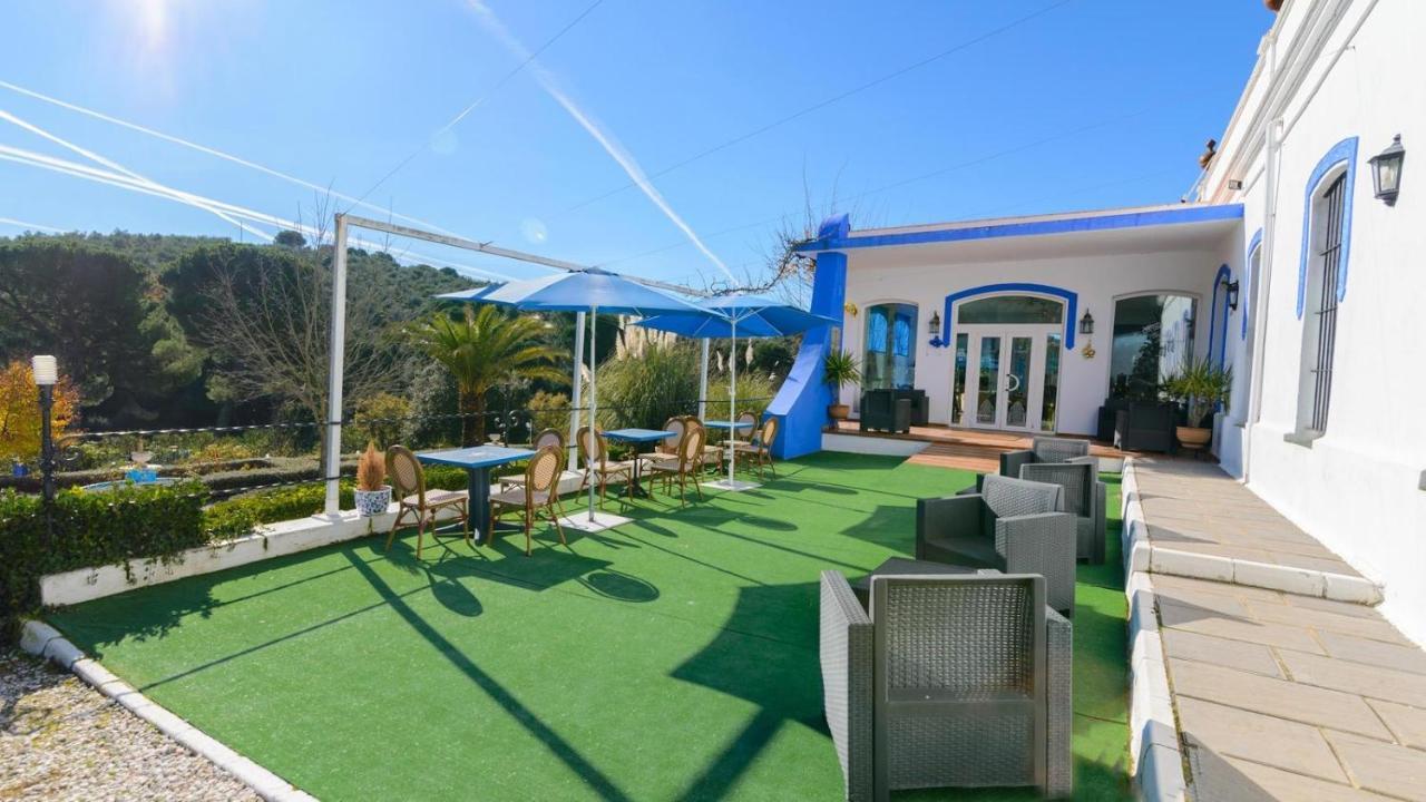 Casa Grande Constantina By Ruralidays Villa ภายนอก รูปภาพ