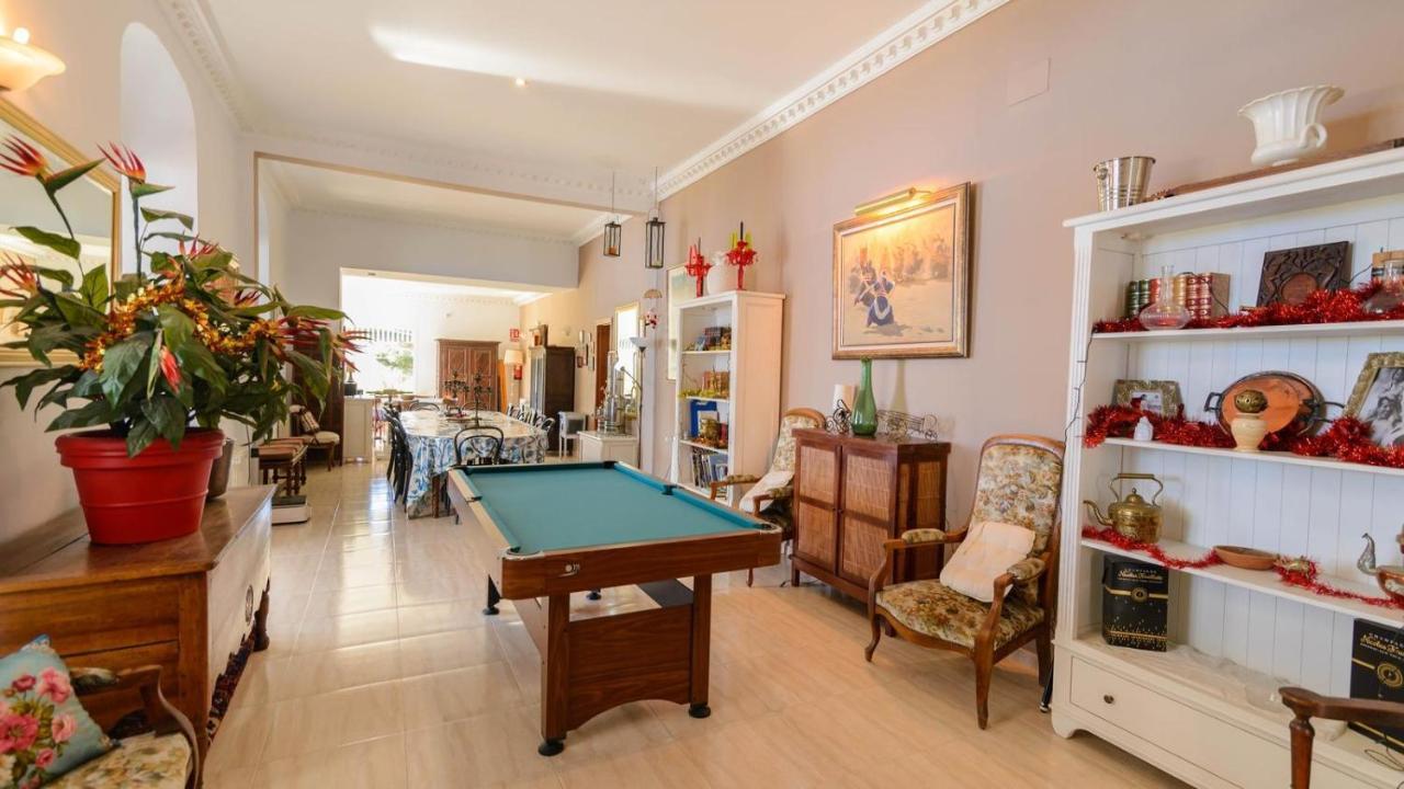 Casa Grande Constantina By Ruralidays Villa ภายนอก รูปภาพ