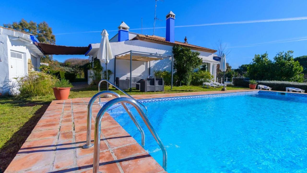 Casa Grande Constantina By Ruralidays Villa ภายนอก รูปภาพ