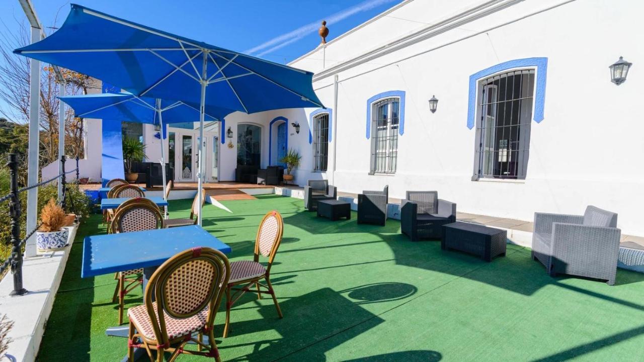 Casa Grande Constantina By Ruralidays Villa ภายนอก รูปภาพ