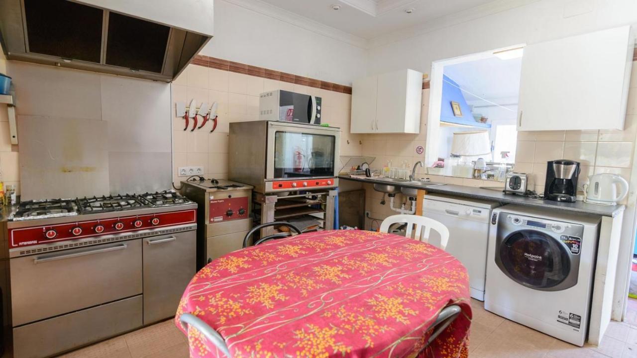Casa Grande Constantina By Ruralidays Villa ภายนอก รูปภาพ