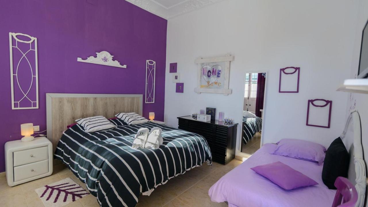 Casa Grande Constantina By Ruralidays Villa ภายนอก รูปภาพ