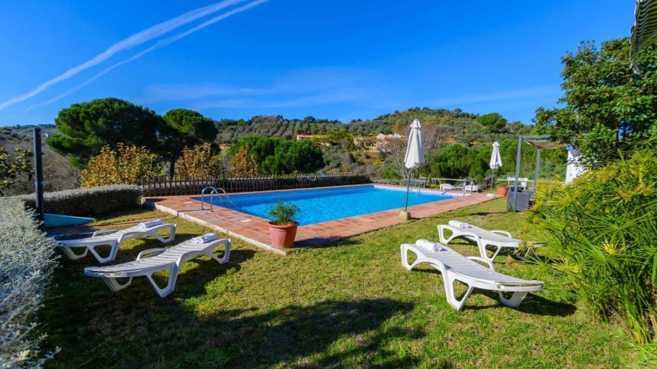 Casa Grande Constantina By Ruralidays Villa ภายนอก รูปภาพ