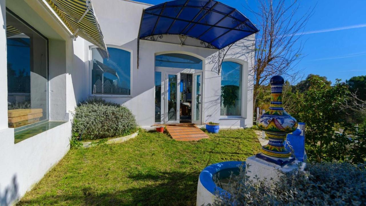 Casa Grande Constantina By Ruralidays Villa ภายนอก รูปภาพ