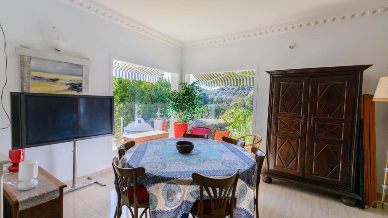 Casa Grande Constantina By Ruralidays Villa ภายนอก รูปภาพ