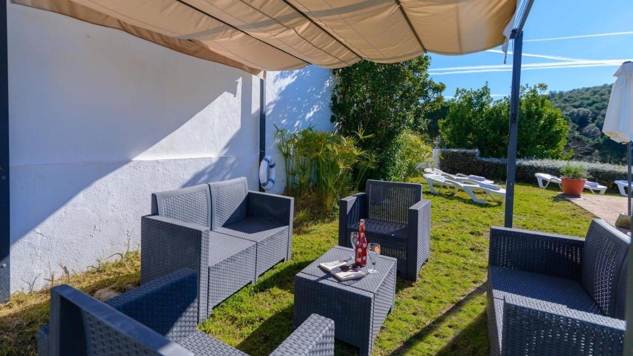 Casa Grande Constantina By Ruralidays Villa ภายนอก รูปภาพ