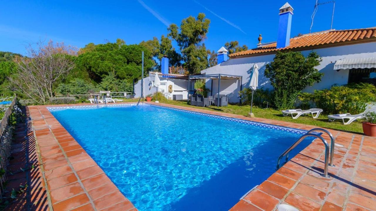 Casa Grande Constantina By Ruralidays Villa ภายนอก รูปภาพ